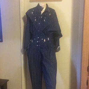 COPY - Vintage jump suit